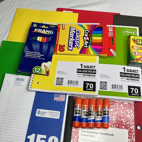 🆕🏷️children school supplies/ - Picture 5 of 10